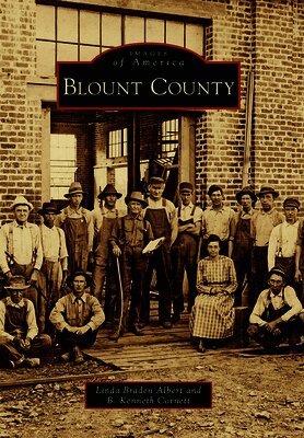 Linda Braden Albert, B. Kenneth Cornett - Blount County, Häftad