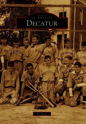 Joe Earle - Decatur, Häftad