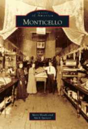 Mark Spencer - Monticello, Häftad