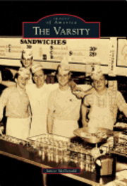 Janice McDonald - The Varsity, Häftad. Tillgänglighet: Lägg i varukorg