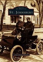 Claire Dunne Johnson - St. Johnsbury, Häftad