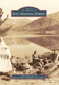 Debbe Eilts, Andy Selters - Inyo National Forest, Häftad. Tillgänglighet: Lägg i varukorg