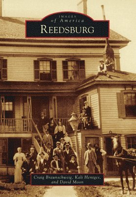 Craig Braunschweig, Kali Hentges - Reedsburg, Häftad