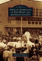 Jimmy Cunningham Jr, Donna Cunningham - African Americans of Pine Bluff and Jefferson County, Häftad