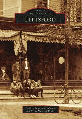 Vicki M. Profitt, Audrey Johnson - Pittsford, Häftad. Tillgänglighet: Lägg i varukorg