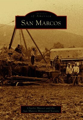 Charles Musser - San Marcos, Häftad