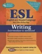 Mary Ellen Munoz Page, Steven Michael Gras - ESL Intermediate/Advanced Writing, Häftad. Tillgänglighet: Lägg i varukorg