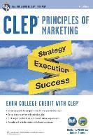 James E. Finch, James R. Ogden - Clep(r) Principles of Marketing Book + Online, Häftad