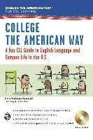 Sheila Mackechnie Murtha, Jane Airey O'Connor - English the American Way: A Fun ESL Guide for College Students (Book + Audio), Häftad. Tillgänglighet: Lägg i varukorg