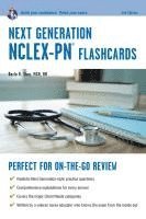 Darla K. Shar, Christina Devlin - Next Generation Nclex-PN Flashcard Book, 2025-2026, Häftad