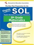 Virginia SOL Grade 8 Math