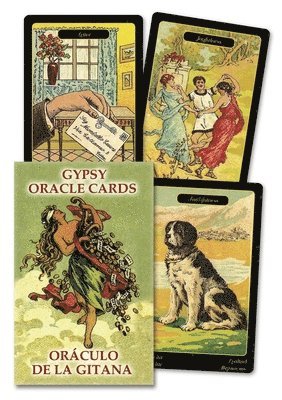 Gypsy Oracle Cards av Lo Scarabeo