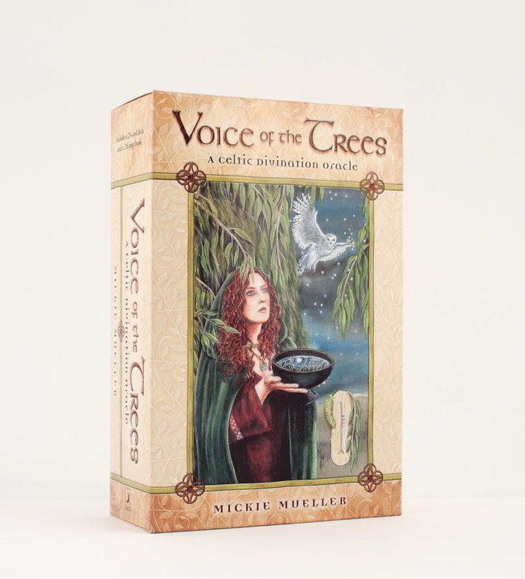 Mickie Mueller - Voice of the Trees : A Celtic Divination Oracle, Övrigt