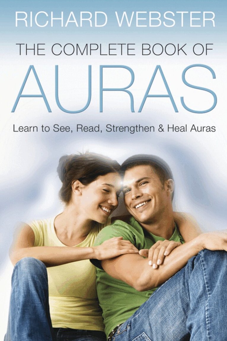 Richard Webster - Complete Book of Auras, Häftad