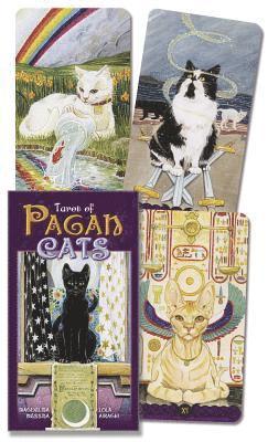 Lo Scarabeo - Tarot of Pagan Cats, Övrigt
