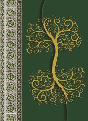 Lo Scarabeo - Celtic Tree Journal, Inbunden