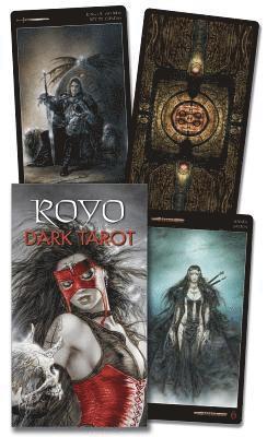 Lo Scarabeo - Royo Dark Tarot Deck, Övrigt