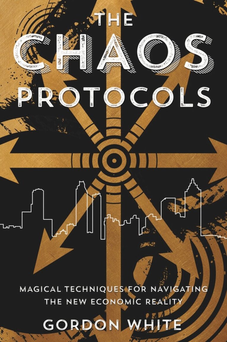Gordon White - Chaos Protocols, Häftad