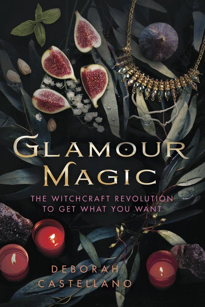 Deborah Castellano - Glamour Magic, Häftad