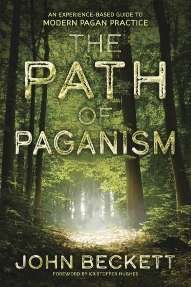 John Beckett - Path of Paganism, Häftad