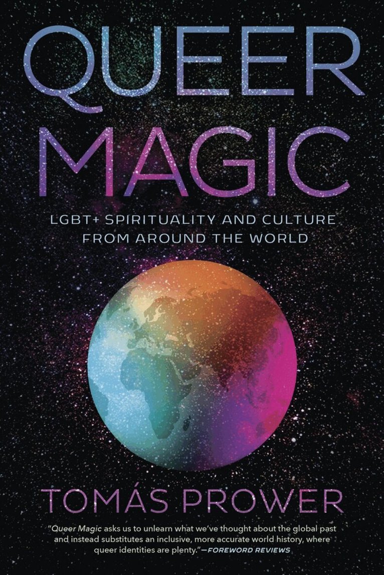Tomas Prower - Queer Magic, Häftad
