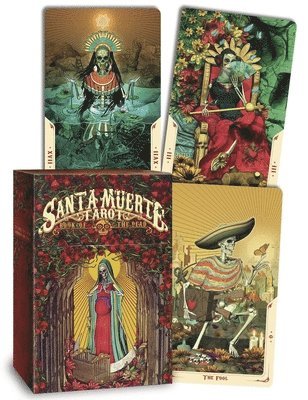 Fabio Listrani - Santa Muerte Tarot Deck, Övrigt