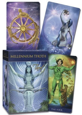 Renata Lechner - Millennium Thoth Tarot, Övrigt