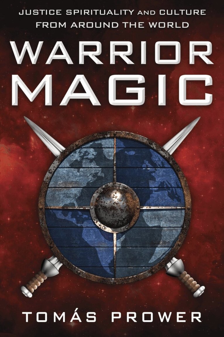 Tomas Prower - Warrior Magic, Häftad