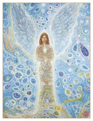 Toni Carmine Salerno - Angels Writing, Healing & Creativity Journal, Häftad
