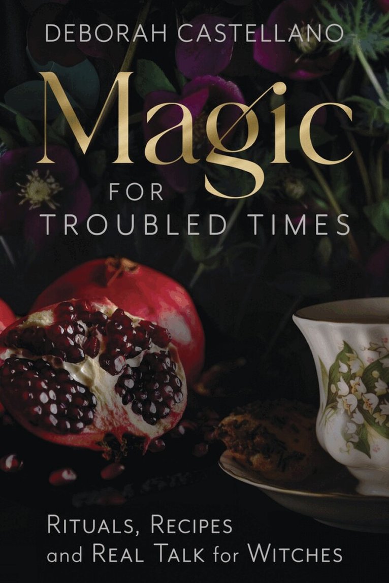 Deborah Castellano - Magic for Troubled Times, Häftad