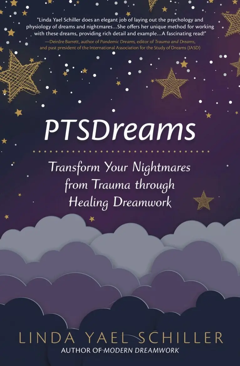 Linda Yael Schiller - PTSDreams, Häftad. Tillgänglighet: Lägg i varukorg