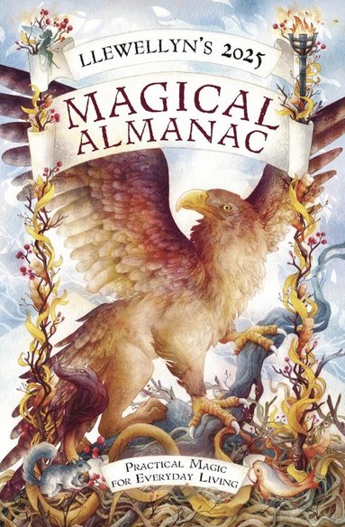 Llewellyn - Llewellyn's 2025 Magical Almanac, Häftad