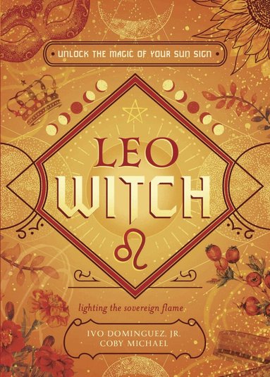 Ivo Dominguez Jr, Coby Michael - Leo Witch, Häftad