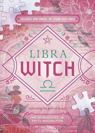Ivo Dominguez Jr., Patti Wigington - Libra Witch, Häftad