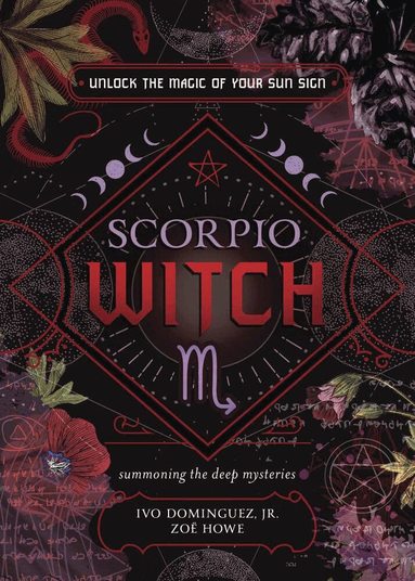 Ivo Dominguez Jr, Zoe Howe - Scorpio Witch, Häftad