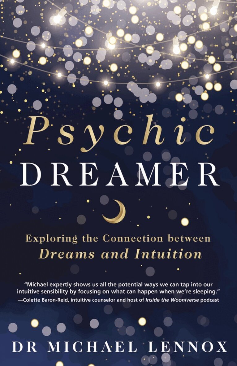 Dr. Michael Lennox - Psychic Dreamer, Häftad