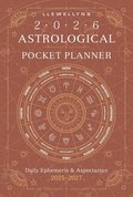 Llewellyn's 2026 Astrological Pocket Planner