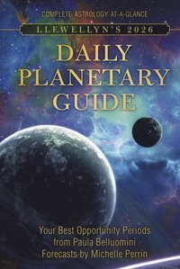 Llewellyn's 2026 Daily Planetary Guide