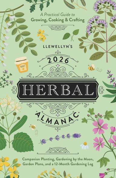 Llewellyn - Llewellyn's 2026 Herbal Almanac, Häftad