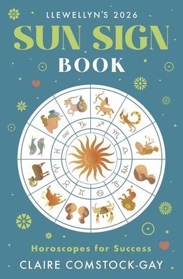 Llewellyn, Claire Comstock-Gay - Llewellyn's 2026 Sun Sign Book, Häftad