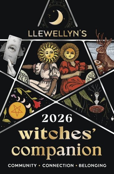 Llewellyn - Llewellyn's 2026 Witches' Companion, Häftad