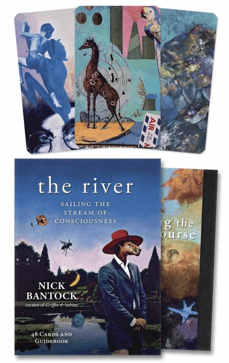 Nick Bantock - River, Övrigt