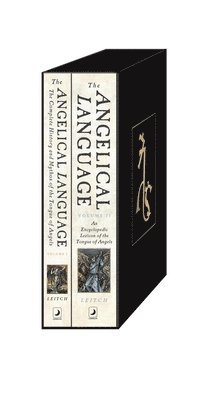 Aaron Leitch - Angelical Language Two-Volume Set, Häftad