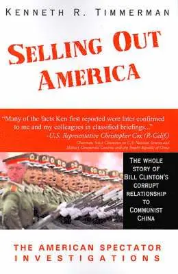 Kenneth R Timmerman - Selling Out America, Häftad. Tillgänglighet: Lägg i varukorg