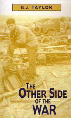 B J Taylor - Other Side of the War, Häftad