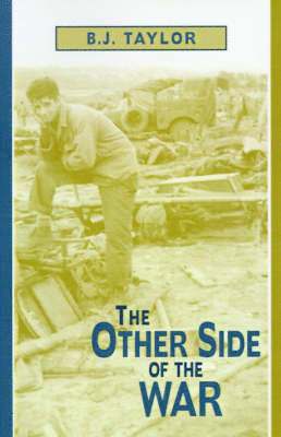 B J Taylor - Other Side of the War, Inbunden