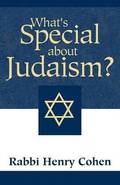 What's Special about Judaism?