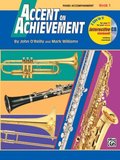 Accent on Achievement, Book 1 (Piano Accom.)