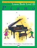 Alfred's Basic Piano Library Lesson 1B