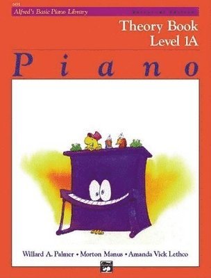Willard A Palmer, Morton Manus, Amanda Vick Lethco - Alfred's Basic Piano Library Theory Book 1A, Övrigt